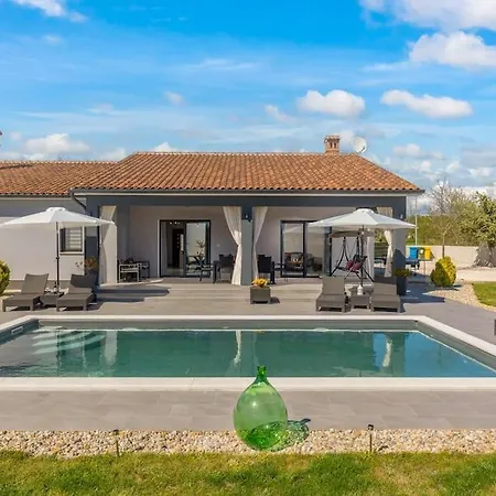Villa My Ivana By Istrialux Krmed